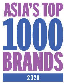2020 Asia's Top 1000 Brands