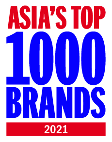 Asia's Top 1000 Brands